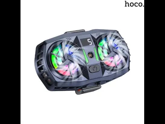HOCO GM36 MUSTANGO MOBILE PHONE DUAL COOLER
