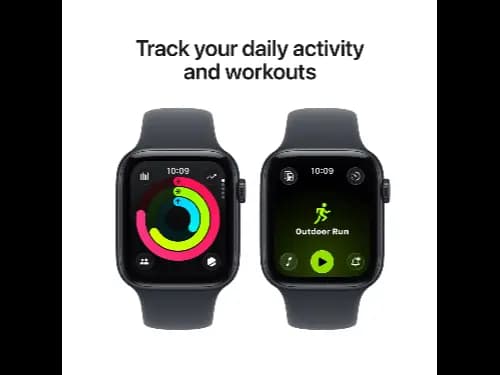 Apple Watch SE 3 44mm GPS Cellular (Midnight) (3)