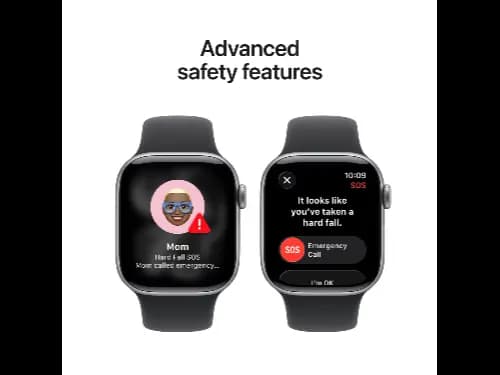 Apple Watch Series 11 42mm GPS (Space Gray) (3)