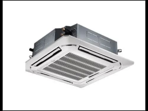 Gree 4- Way Cassette - R32 Non Inverter Air Conditioner