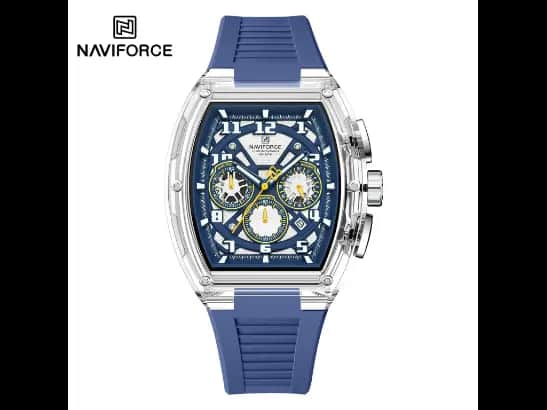 Naviforce NF 6118 SBEBE