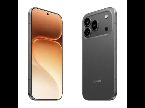 Honor 600 Pro 5G (12GB / 256GB) (Black) with 1 year warranty (3)