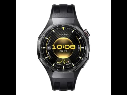 Huawei Watch GT 6 Pro - 46mm (Black) (2)