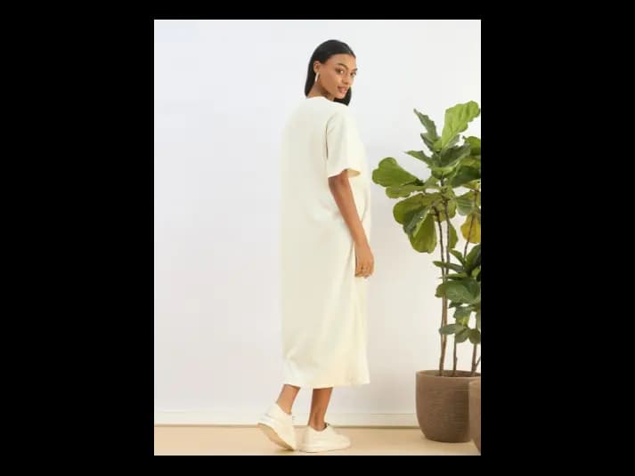 T-shirt Midi Dress (5)