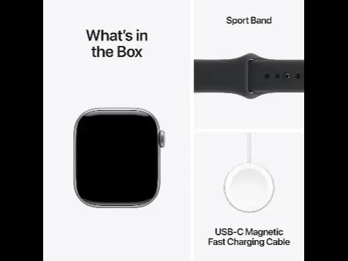 Apple Watch Series 11 42mm GPS (Space Gray) (6)