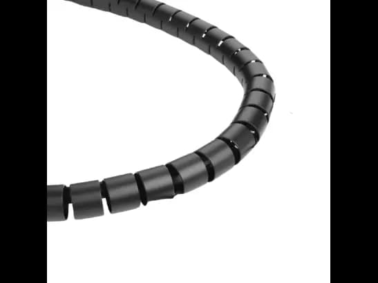 UGREEN 30820 LP121 5M Cable Zipper and Spiral Cable Organizer (2)