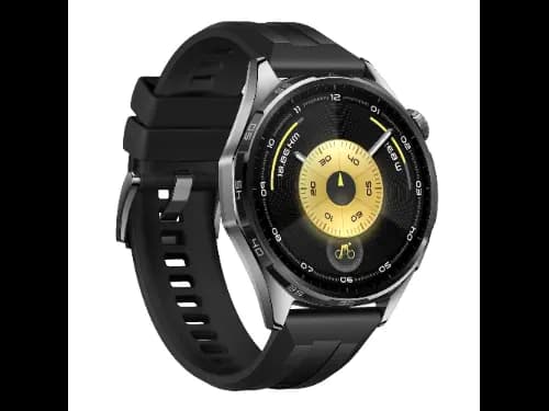 Huawei Watch GT 6 - 46mm (Black) (4)