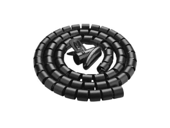 UGREEN 30820 LP121 5M Cable Zipper and Spiral Cable Organizer