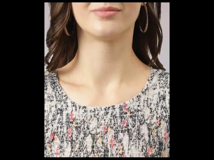 Floral Tiered Dress (2)