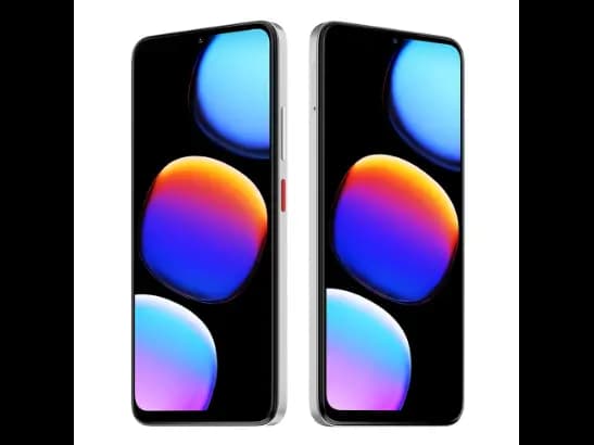 Nubia V80 Plus (8GB / 128GB) (Stellar Silver) with one year warranty (2)