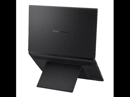 ASUS Zenbook Duo, UX8407AA-SN152WS, 16th Gen Intel Core Ultra 9 Processor, 32GB RAM, 1TB SSD, Microsoft Office Home, Moher Gray (6)