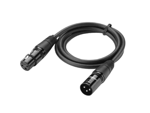 UGREEN AV130 20710 XLR Male-to-Female Microphone Extension Cable (2)