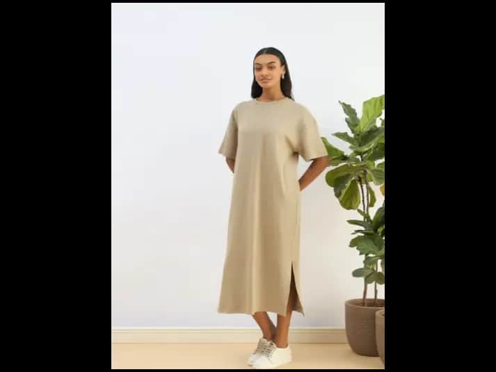 T-shirt Midi Dress