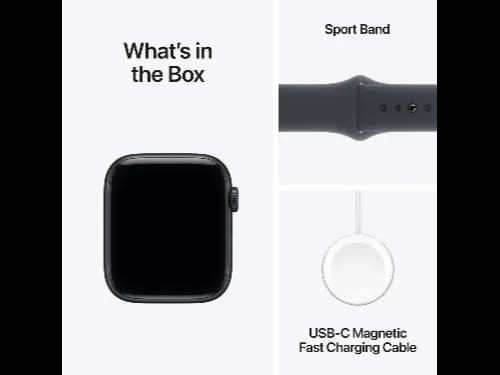 Apple Watch SE 3 44mm GPS Cellular (Midnight) (5)