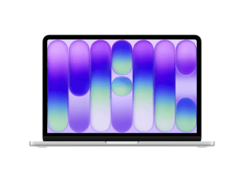 MacBook Neo (13-Inch, A18 Pro, 8GB RAM, 256GB SSD, Silver) - AP-MB-NEO1-13-8-256-SIL