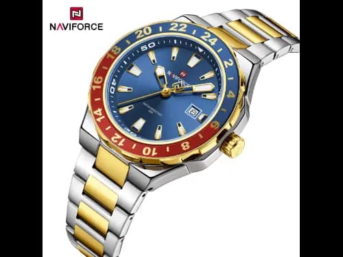 Naviforce NF 9249 SBEG (2)