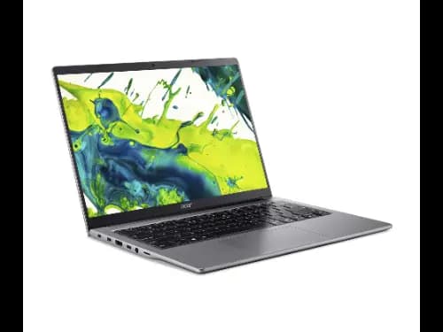 Acer Aspire Lite 15 (AL15-54P), 14th Gen Intel Core Ultra 5 115U, 16GB RAM, 512GB SSD, Cool Silver (3)