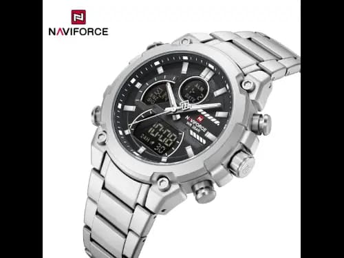 Naviforce NF 9278 SBW (2)