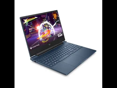 HP Victus Gaming Laptop 15-FA2277TX, 13th Gen Intel Core i5-13420H, 8GB RAM, 512GB SSD, Performance Blue, Chrome Logo (3)