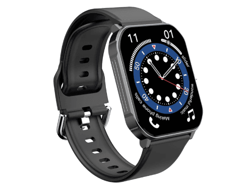 Scykei GT Smart Watch - Black