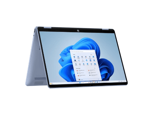 HP OmniBook 5 Flip 2-In-1 Laptop 14-FP0133TU, 14th Gen Intel Core 5 120U, 16GB RAM, 1TB SSD