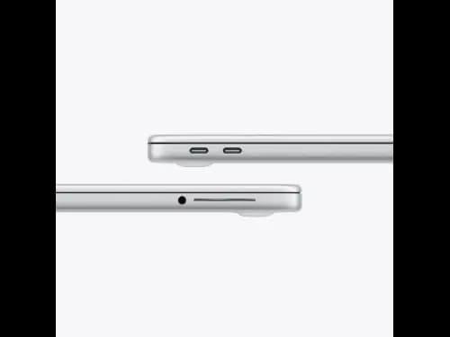 MacBook Neo (13-Inch, A18 Pro, 8GB RAM, 256GB SSD, Silver) - AP-MB-NEO1-13-8-256-SIL (4)