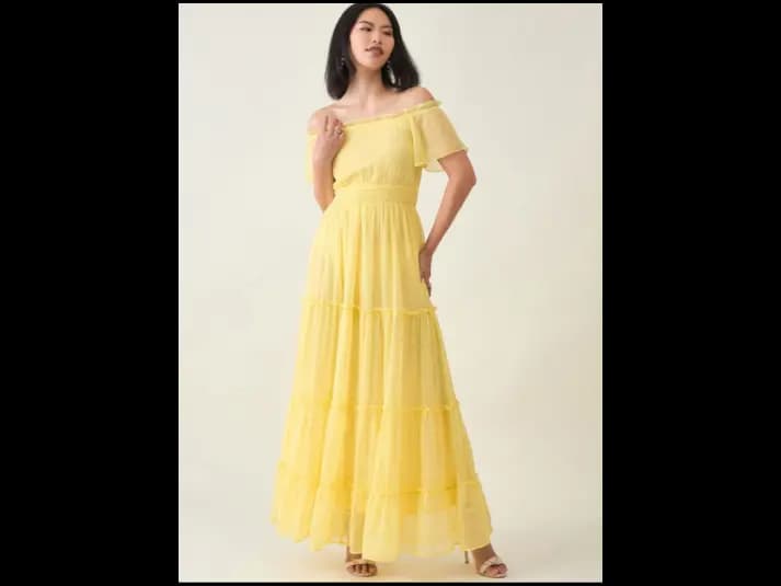 Women Maxi Dress