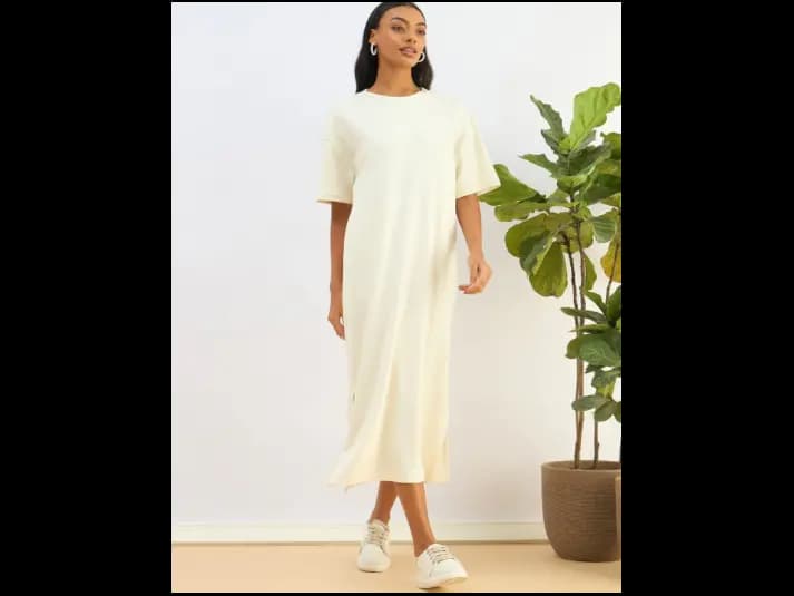 T-shirt Midi Dress
