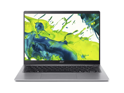 Acer Aspire Go 14 (AG14-I71M), 14th Gen Intel Core Ultra 5, 16GB RAM, 512GB SSD, Steel Gray